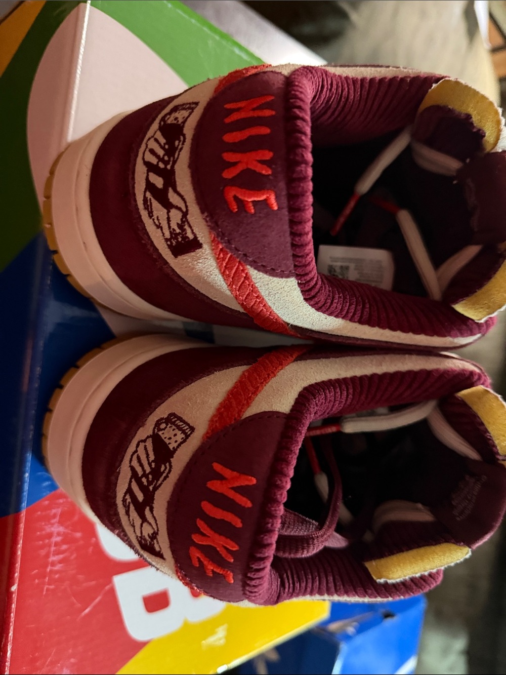 Nike Dunk SB Skate Like A Girl - Picture 4 of 7